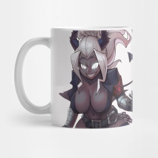 Judgement Mug